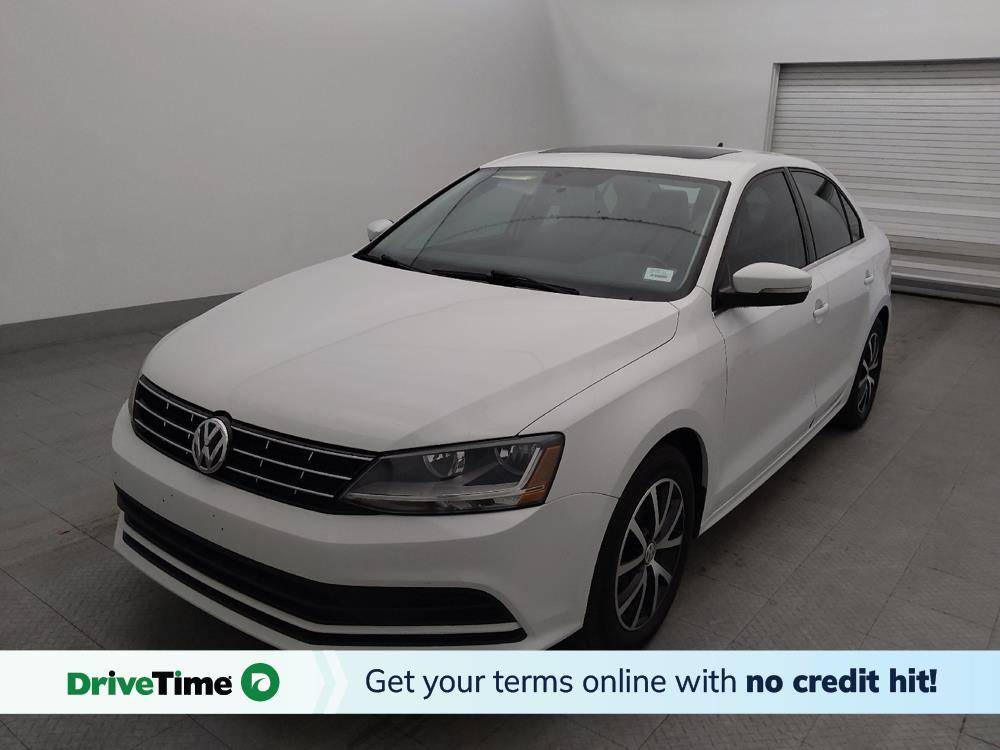 2018 Volkswagen Jetta 1.4T SE — Sedan — 86,881 mi — Fort Myers, FL
