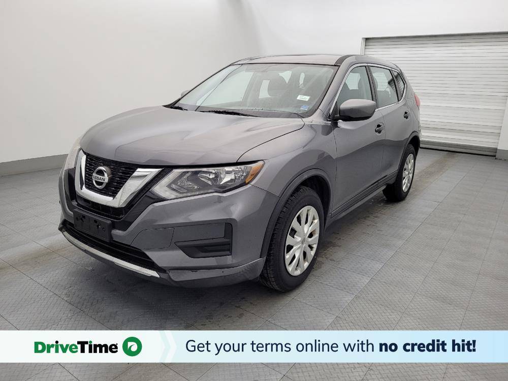 2017 Nissan Rogue S — SUV — 65,093 mi — Fort Myers, FL
