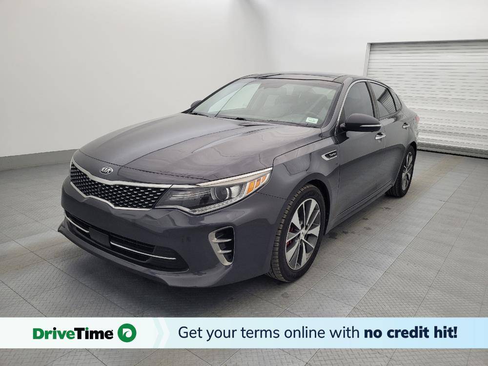 2016 Kia Optima SX Turbo — Sedan — 74,868 mi — Fort Myers, FL