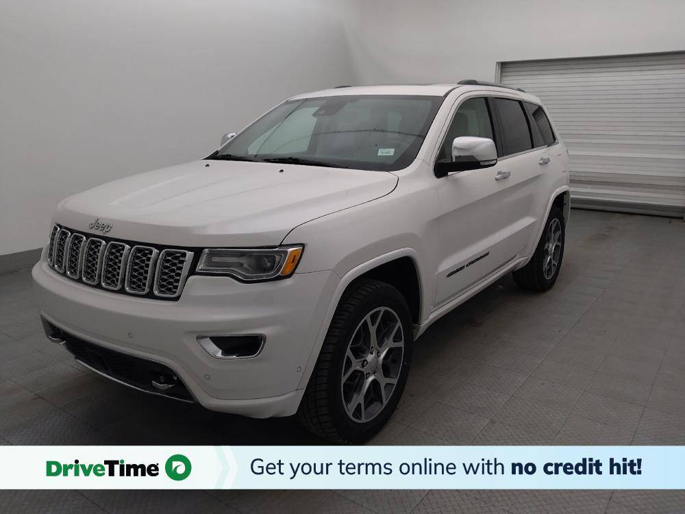 2019 Jeep Grand Cherokee Overland — SUV — 89,629 mi — Fort Myers, FL