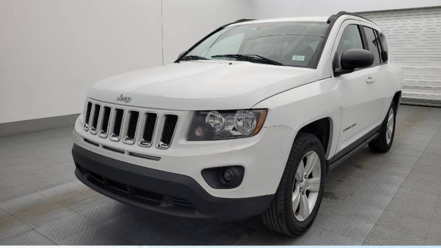 2017 Jeep Compass Sport — SUV — 90,010 mi — Fort Myers, FL