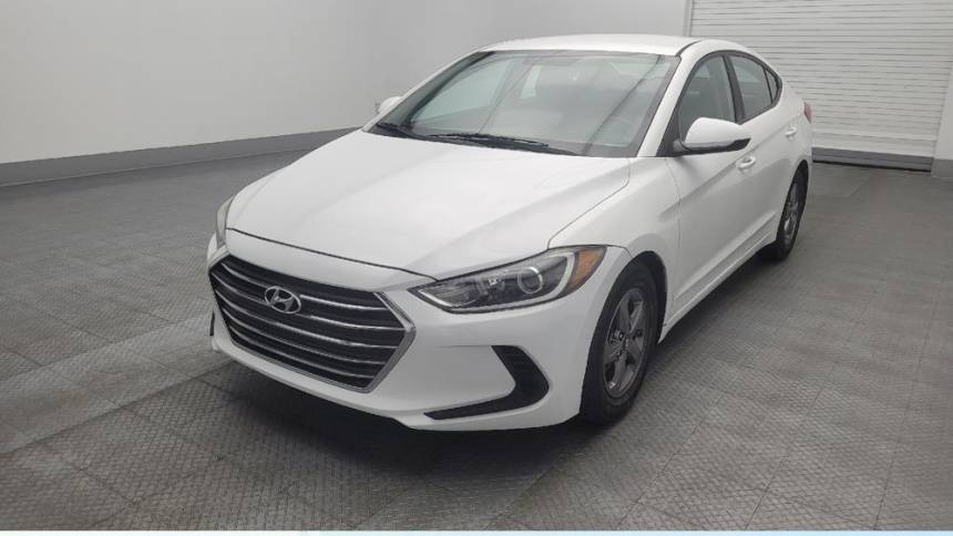 2017 Hyundai Elantra ECO — Sedan — 129,040 mi — Fort Myers, FL