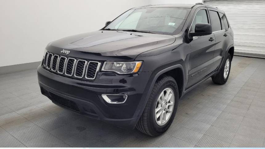 2018 Jeep Grand Cherokee Laredo E — SUV — 95,481 mi — Fort Myers, FL