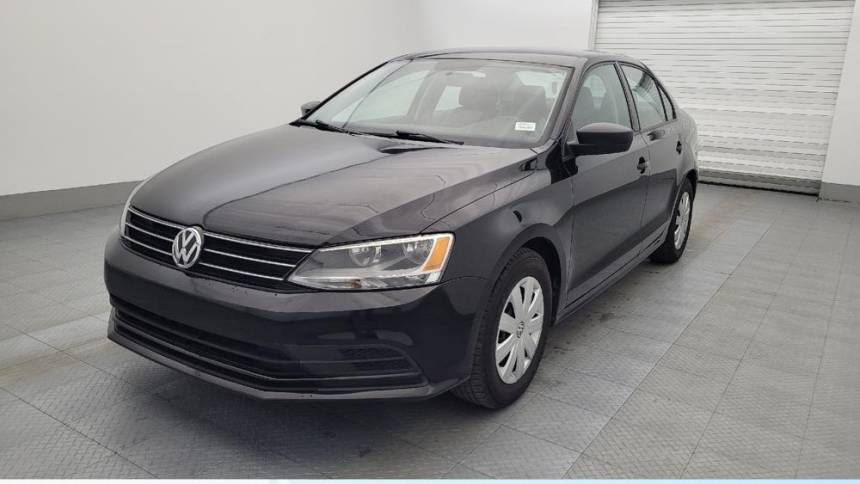 2016 Volkswagen Jetta 1.4T S — Sedan — 75,949 mi — Fort Myers, FL