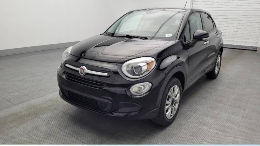 2016 FIAT 500X Easy — SUV — 69,022 mi — Fort Myers, FL