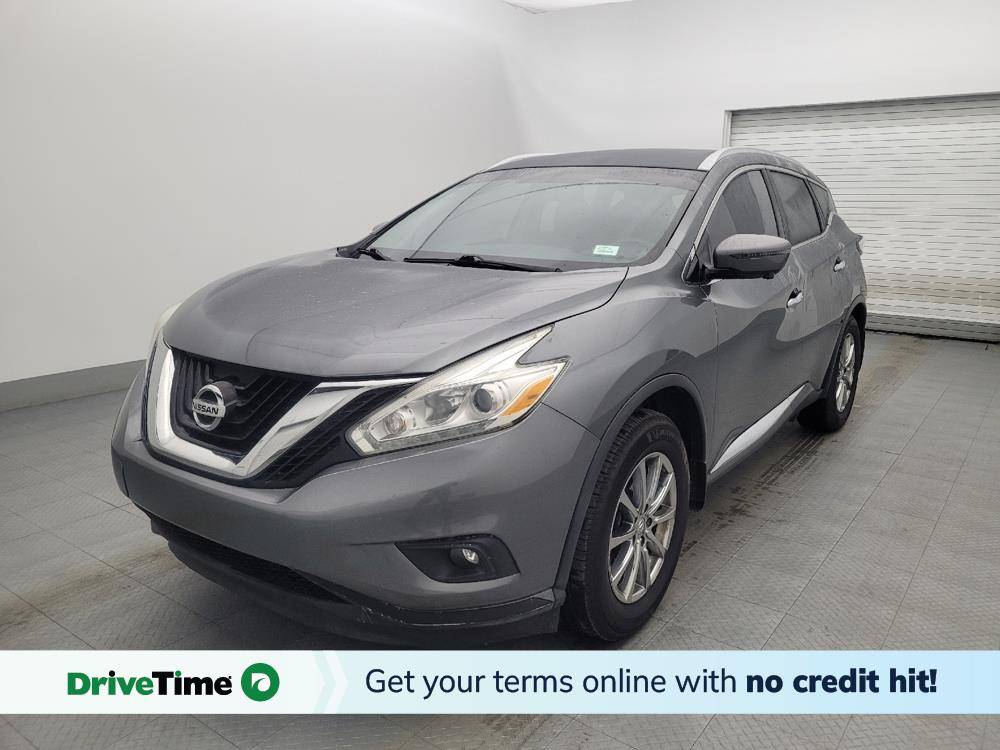 2016 Nissan Murano SL