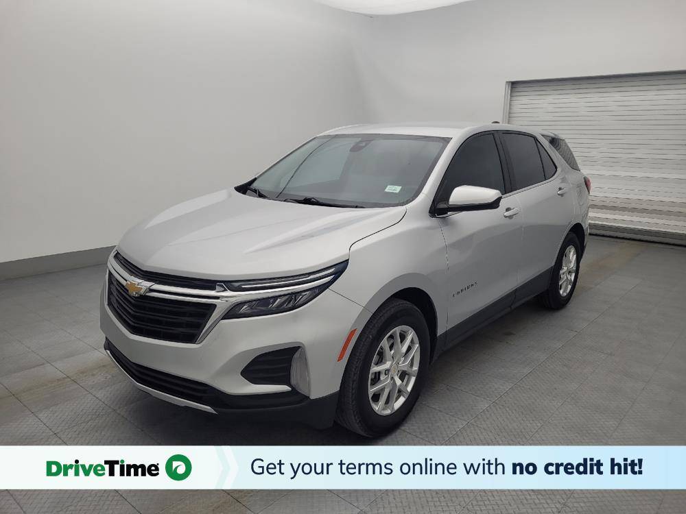 2022 Chevrolet Equinox LT — SUV — 81,197 mi — Fort Myers, FL