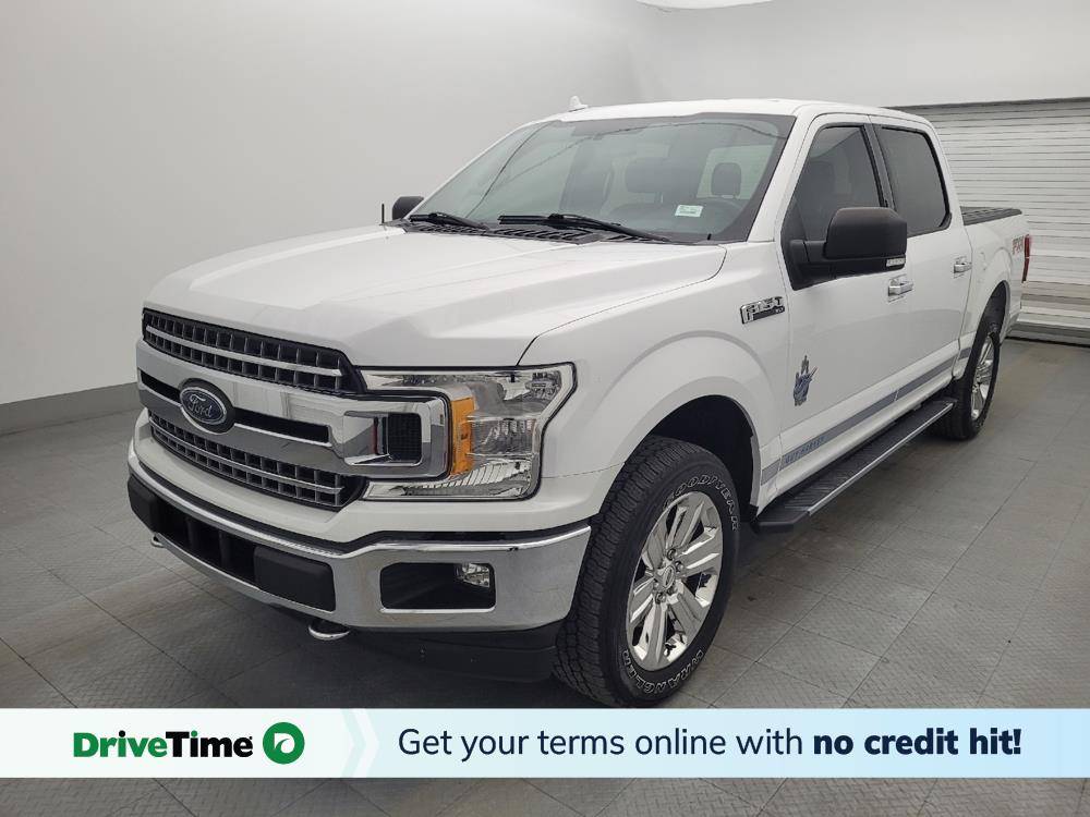 2018 Ford F-150 XLT — Pickup Truck — 79,778 mi — Fort Myers, FL