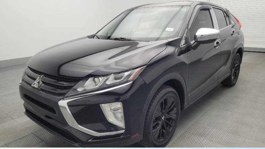 2018 Mitsubishi Eclipse Cross LE — SUV — 74,602 mi — Fort Myers, FL