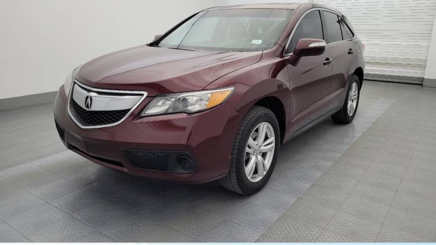 2014 Acura RDX Standard — SUV — 111,258 mi — Fort Myers, FL