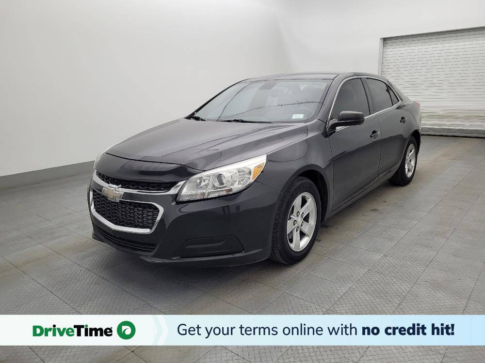 2015 Chevrolet Malibu LS — Sedan — 119,100 mi — Fort Myers, FL