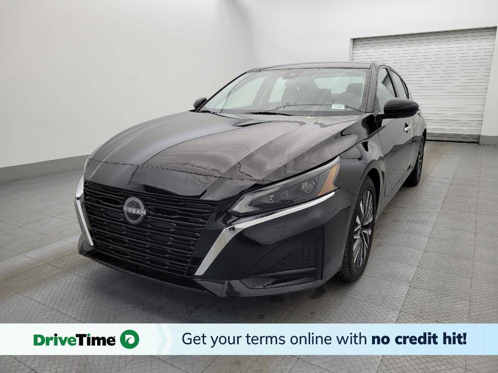 2023 Nissan Altima SV — Sedan — 60,203 mi — Fort Myers, FL