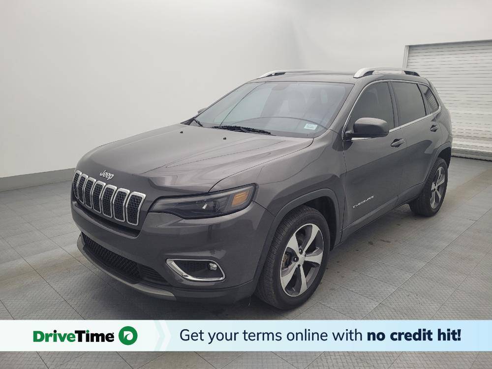 2019 Jeep Cherokee Limited — SUV — 78,837 mi — Fort Myers, FL