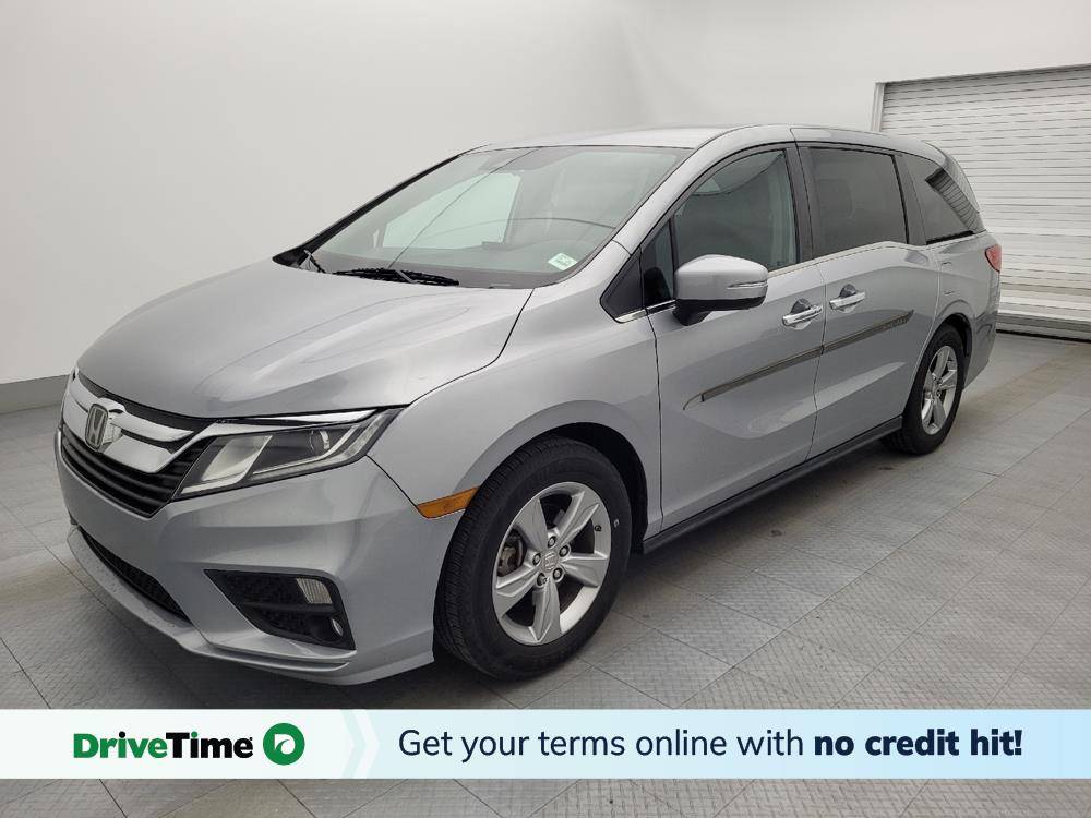 2018 Honda Odyssey EX — Minivan — 83,020 mi — Fort Myers, FL