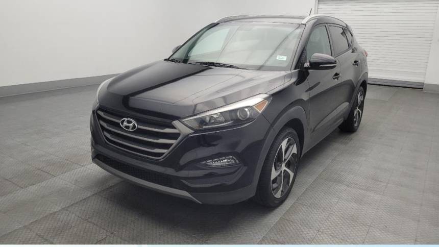 2016 Hyundai Tucson Sport — SUV — 94,305 mi — Fort Myers, FL