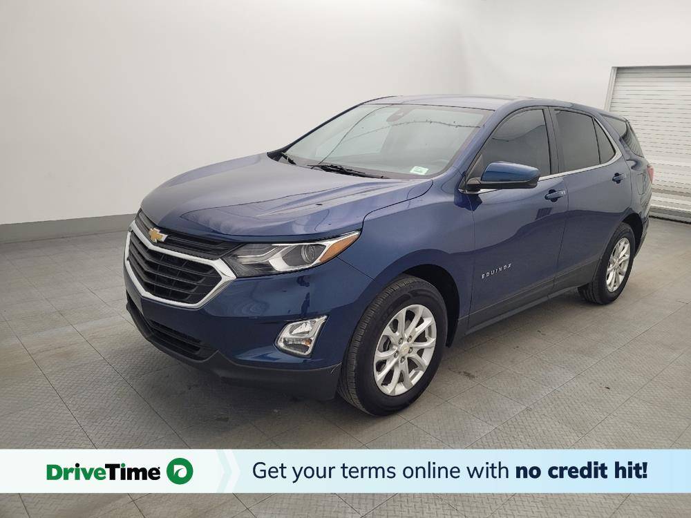 2021 Chevrolet Equinox LT — SUV — 51,005 mi — Fort Myers, FL