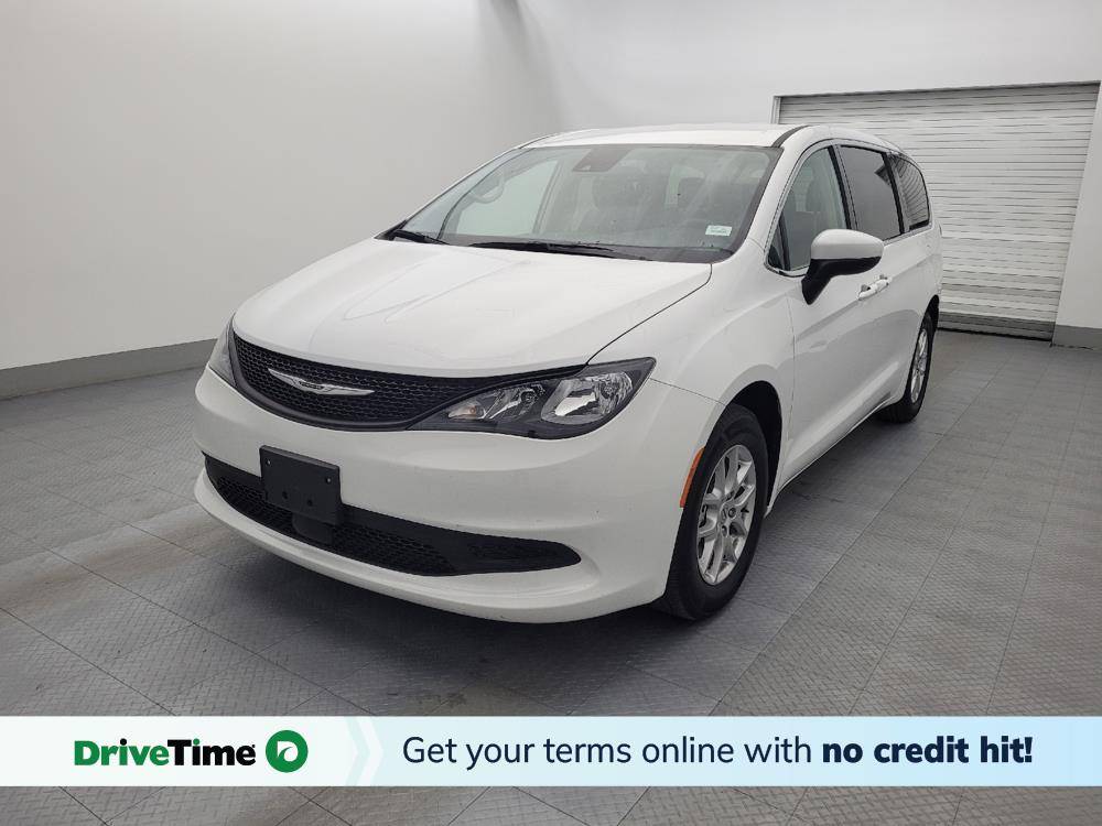 2023 Chrysler Voyager LX — Minivan — 68,504 mi — Fort Myers, FL