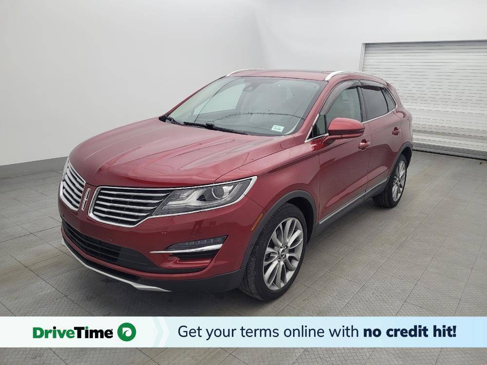 2017 Lincoln MKC Reserve — SUV — 75,020 mi — Fort Myers, FL