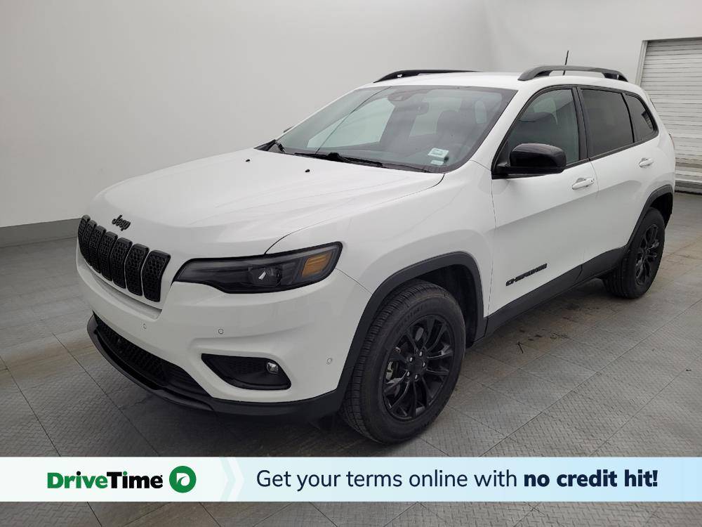 2023 Jeep Cherokee Altitude Lux — SUV — 48,010 mi — Fort Myers, FL