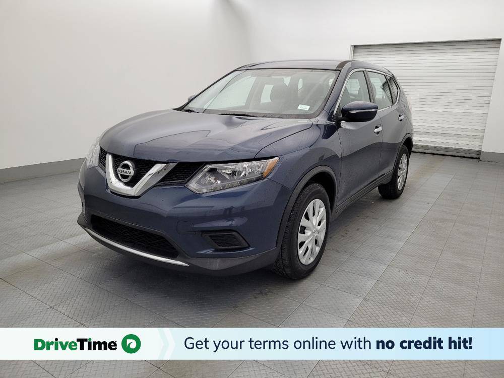 2015 Nissan Rogue S — SUV — 102,052 mi — Fort Myers, FL