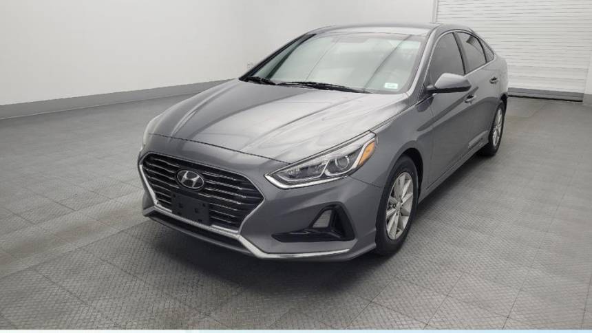 2018 Hyundai Sonata Eco — Sedan — 53,853 mi — Fort Myers, FL