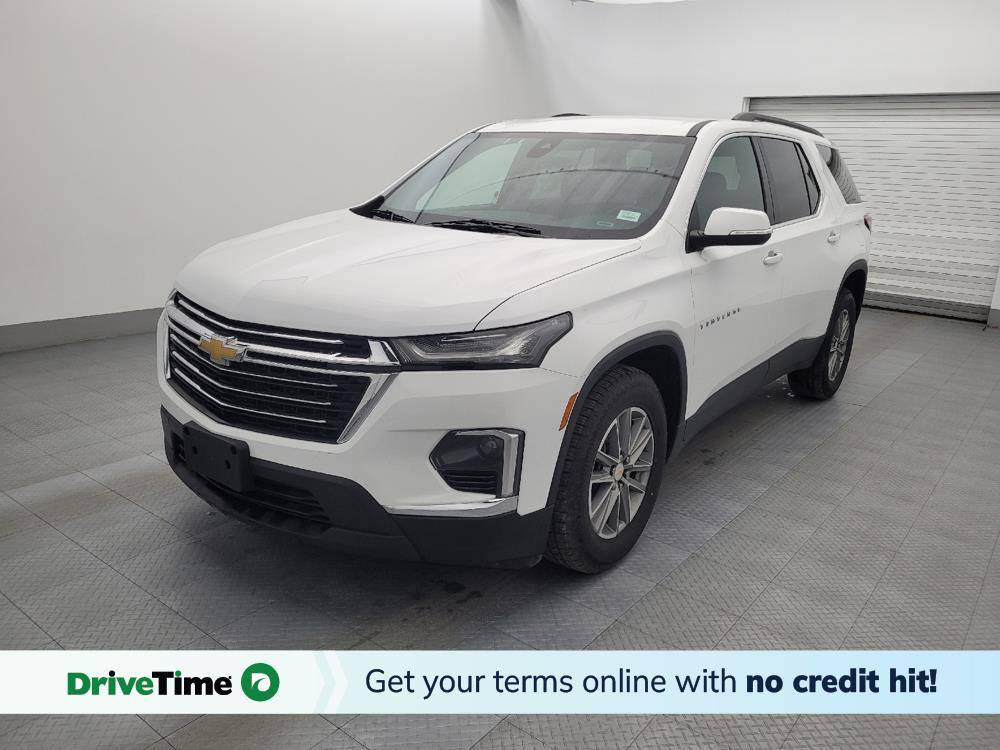 2023 Chevrolet Traverse LT Cloth — SUV — 83,699 mi — Fort Myers, FL