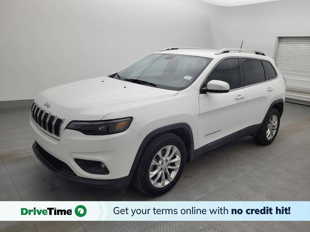 2019 Jeep Cherokee Latitude — SUV — 82,510 mi — Fort Myers, FL