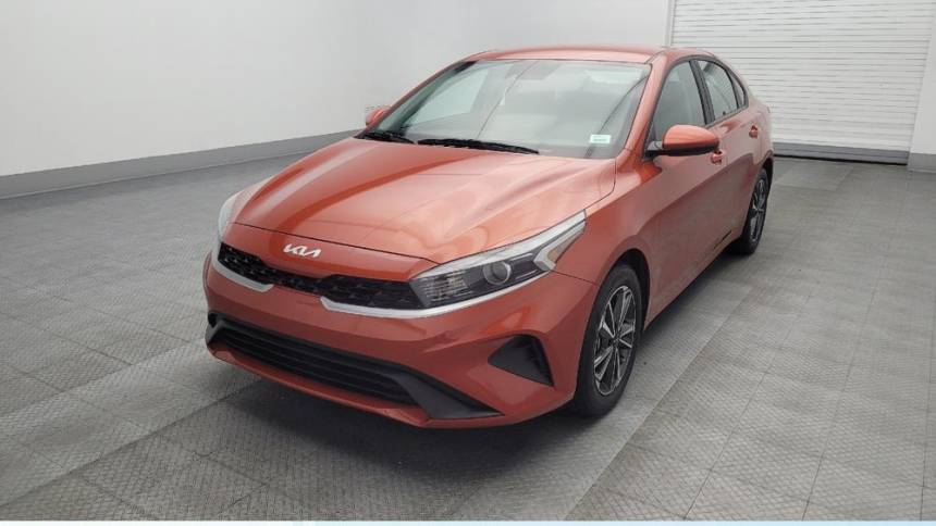 2023 Kia Forte LXS — Sedan — 18,622 mi — Fort Myers, FL