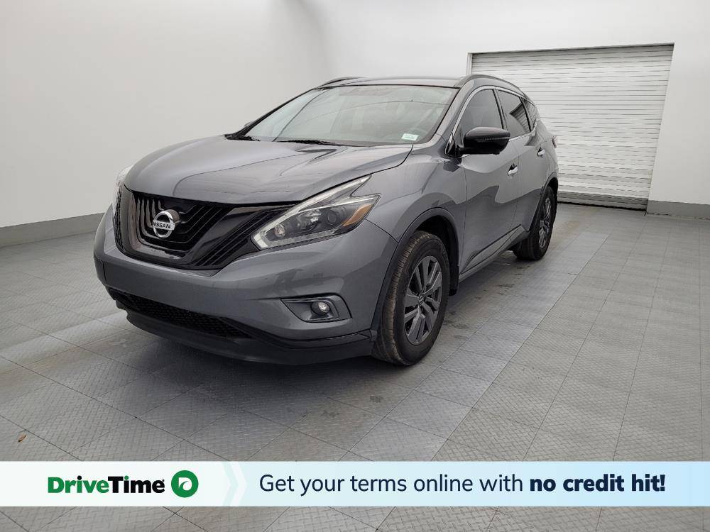 2018 Nissan Murano SL — SUV — 117,288 mi — Fort Myers, FL