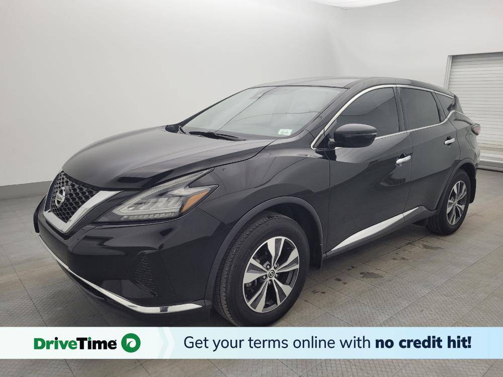 2020 Nissan Murano S — SUV — 77,588 mi — Fort Myers, FL