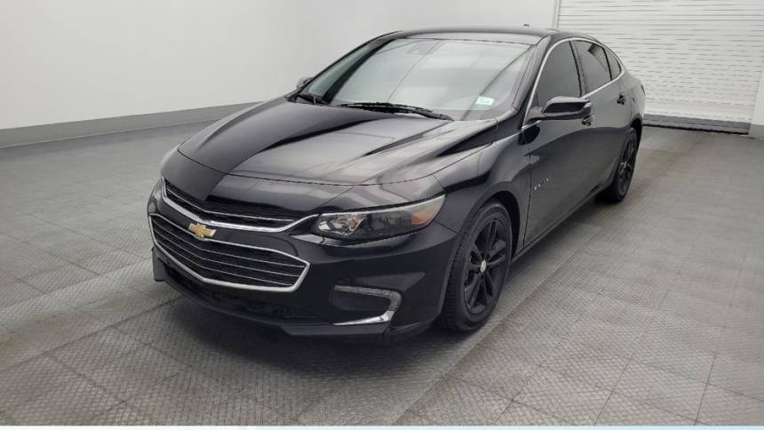 2016 Chevrolet Malibu LT — Sedan — 85,798 mi — Fort Myers, FL