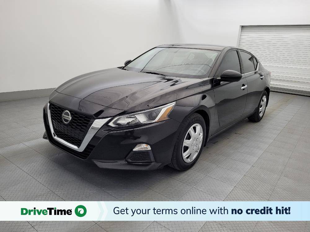 2020 Nissan Altima S — Sedan — 50,395 mi — Fort Myers, FL
