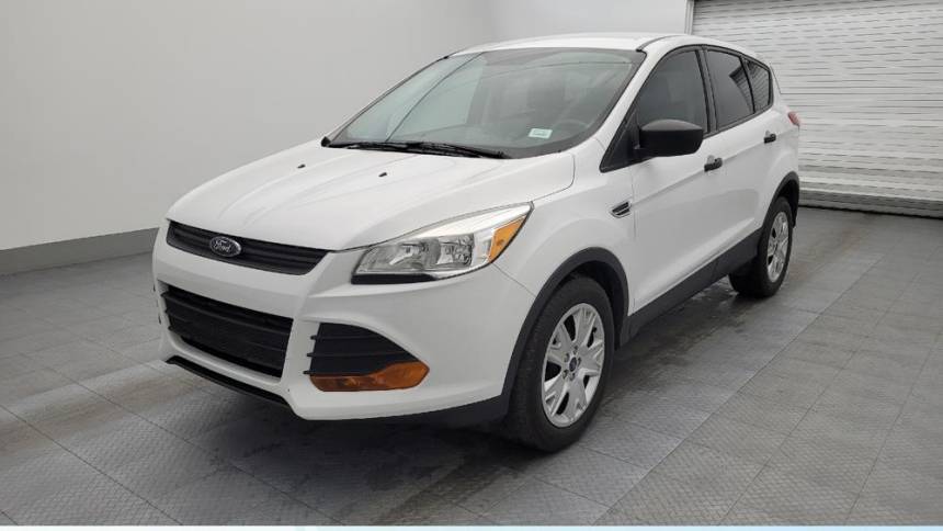 2015 Ford Escape S — SUV — 35,426 mi — Fort Myers, FL