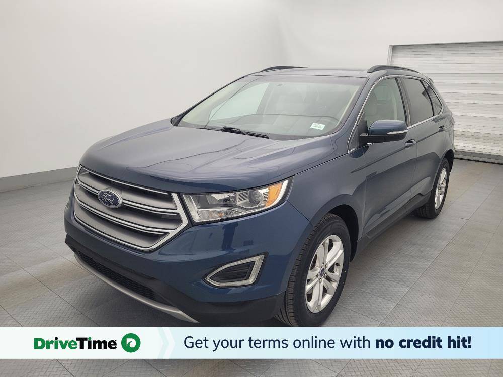 2016 Ford Edge SEL — SUV — 61,527 mi — Fort Myers, FL