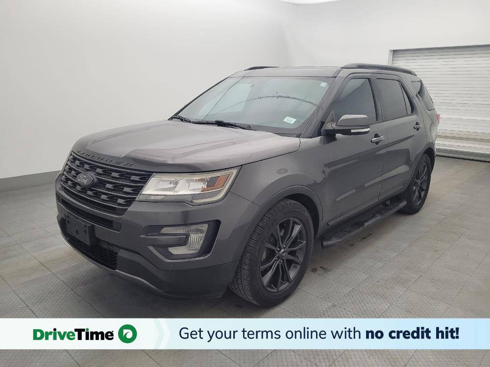 2017 Ford Explorer XLT — SUV — 88,785 mi — Fort Myers, FL