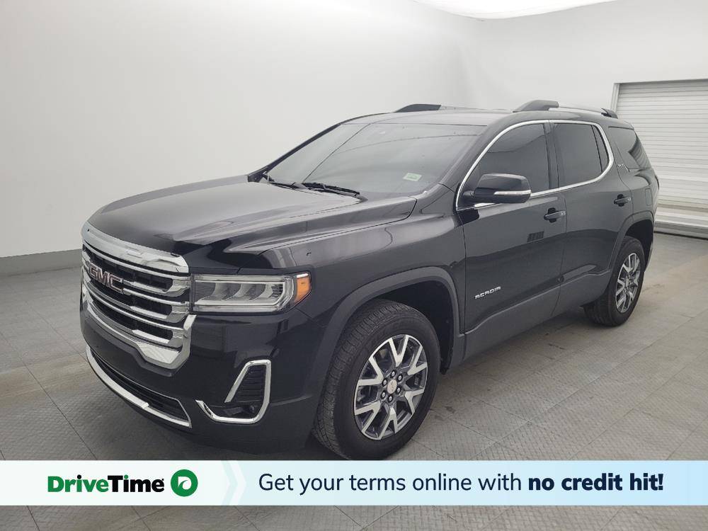 2023 GMC Acadia SLT — SUV — 76,889 mi — Fort Myers, FL