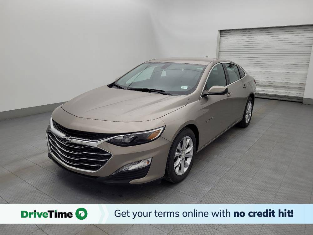 2022 Chevrolet Malibu LT — Sedan — 60,552 mi — Fort Myers, FL