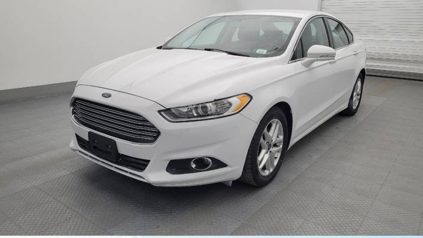 2016 Ford Fusion SE — Sedan — 131,604 mi — Fort Myers, FL