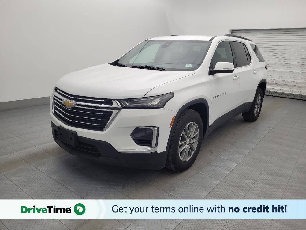 2023 Chevrolet Traverse LT Cloth — SUV — 81,026 mi — Fort Myers, FL