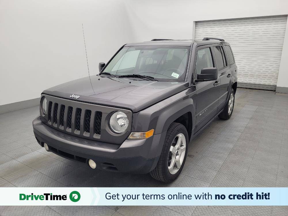 2016 Jeep Patriot Sport — SUV — 85,110 mi — Fort Myers, FL