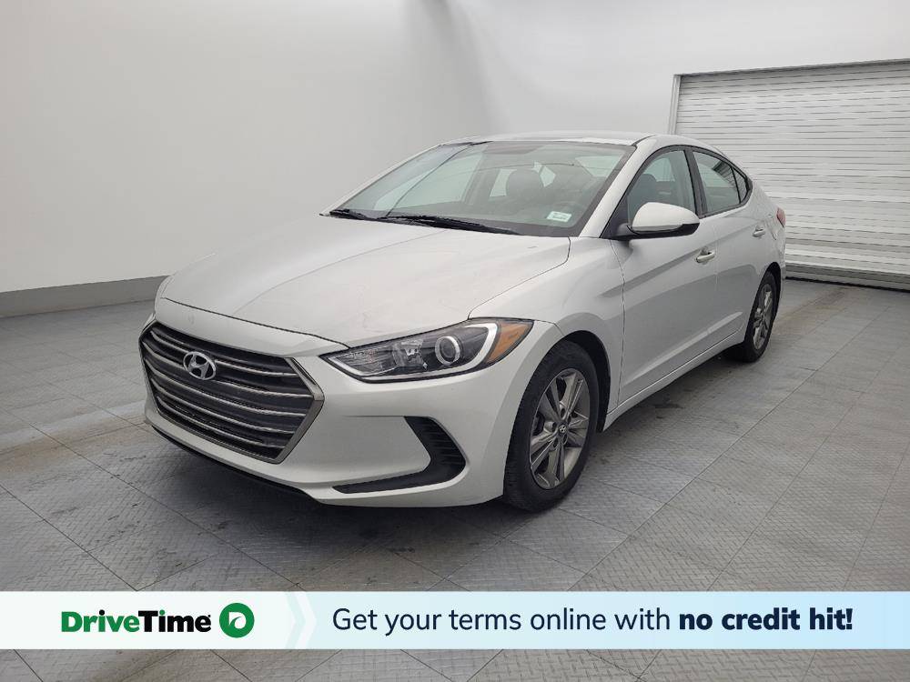 2017 Hyundai Elantra SE — Sedan — 84,335 mi — Fort Myers, FL