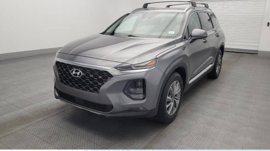 2019 Hyundai Santa Fe SEL Plus — SUV — 81,018 mi — Fort Myers, FL