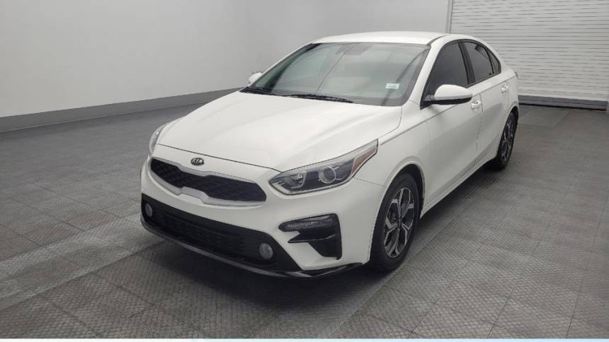 2019 Kia Forte LXS — Sedan — 41,572 mi — Fort Myers, FL