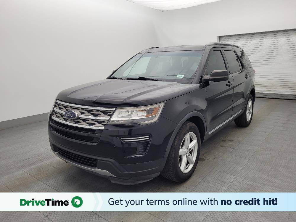 2018 Ford Explorer XLT — SUV — 85,235 mi — Fort Myers, FL