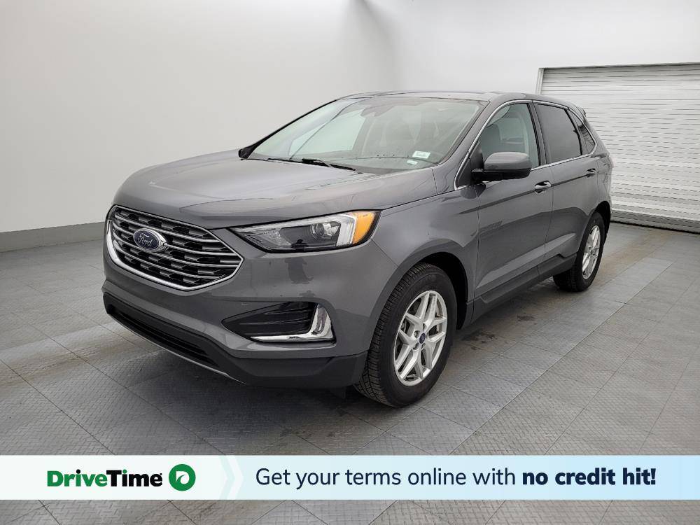 2022 Ford Edge SEL — SUV — 48,717 mi — Fort Myers, FL