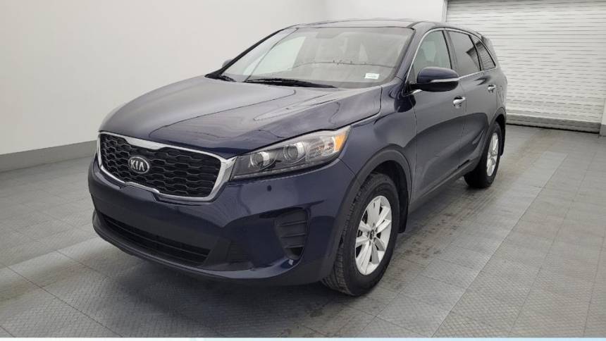2019 Kia Sorento LX — SUV — 92,593 mi — Fort Myers, FL