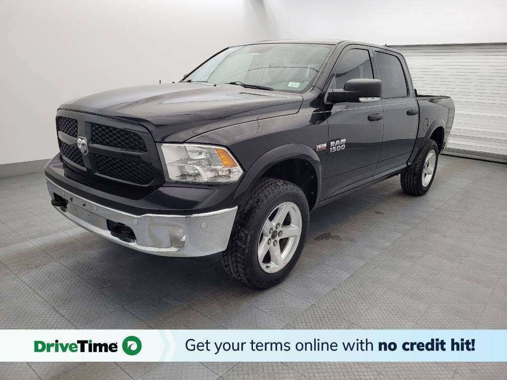 2015 Ram 1500 Outdoorsman — Pickup Truck — 106,212 mi — Fort Myers, FL