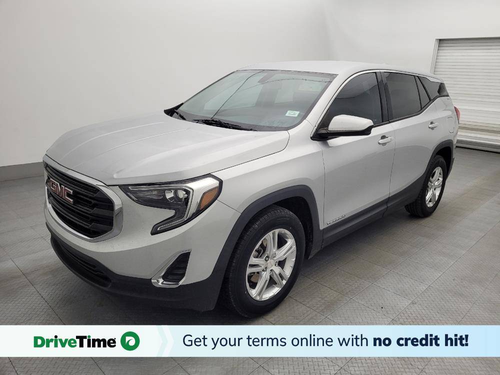 2018 GMC Terrain SLE — SUV — 82,058 mi — Fort Myers, FL