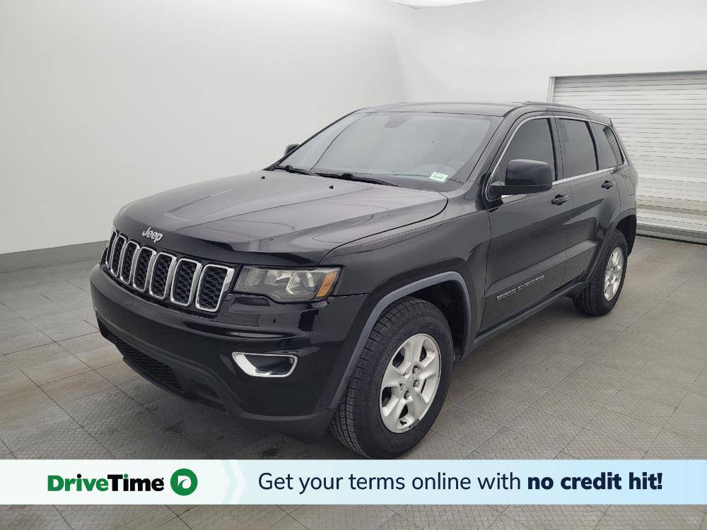 2017 Jeep Grand Cherokee Laredo — SUV — 139,355 mi — Fort Myers, FL