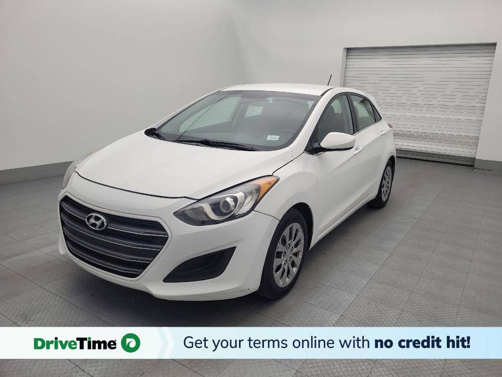 2017 Hyundai Elantra GT — Hatchback — 83,486 mi — Fort Myers, FL